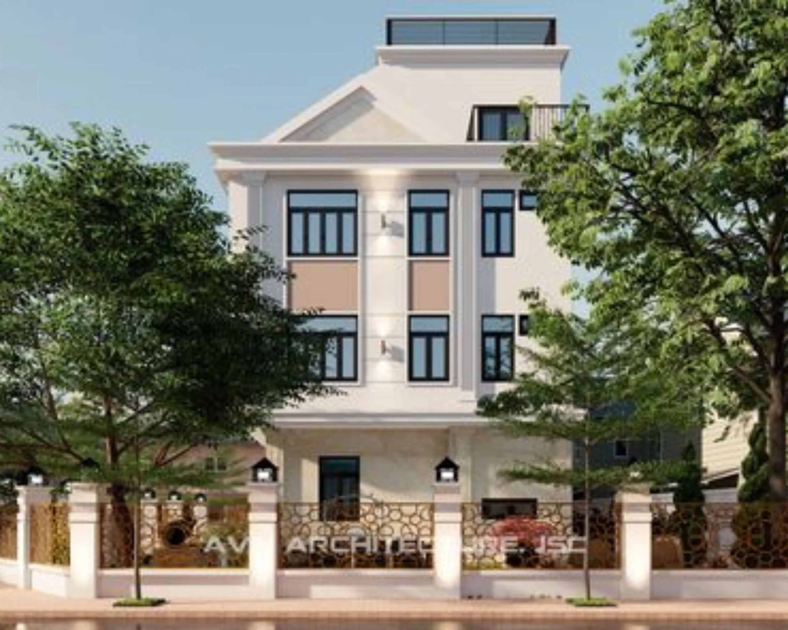 DỰ ÁN BIỆT THỰ NHÀ VƯỜN TẠI “KHU ĐẤT VÀNG” STARLAKE