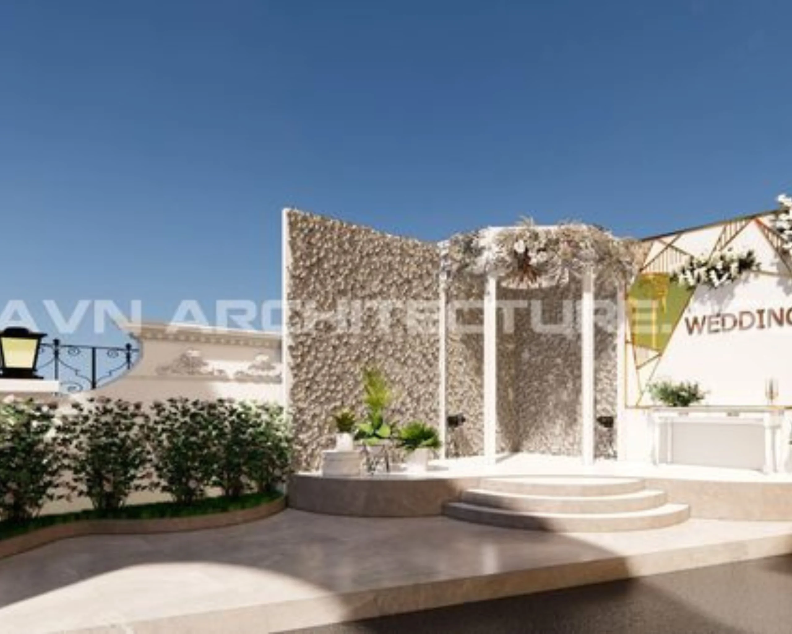 Trung tâm Tiệc cưới và Sự kiện Quang Yên Palace