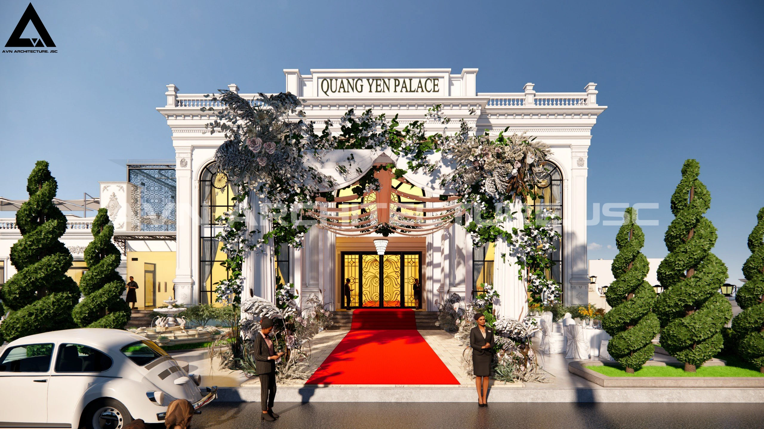 Top 10 Công Trình Tiêu Biểu Nổi Bật Của AVN – Architecht and Design