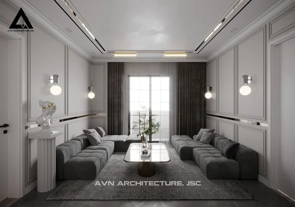 BIỆT THỰ SANG TRỌNG VÀ CÁ TÍNH TẠI THANH HÓA