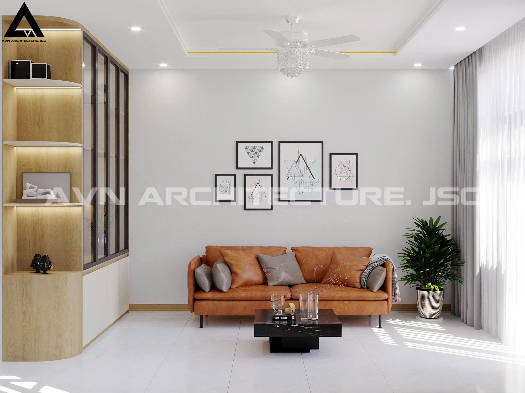 LIỀN KỀ TĐ18-57 – VINHOMES OCEAN PARK 3