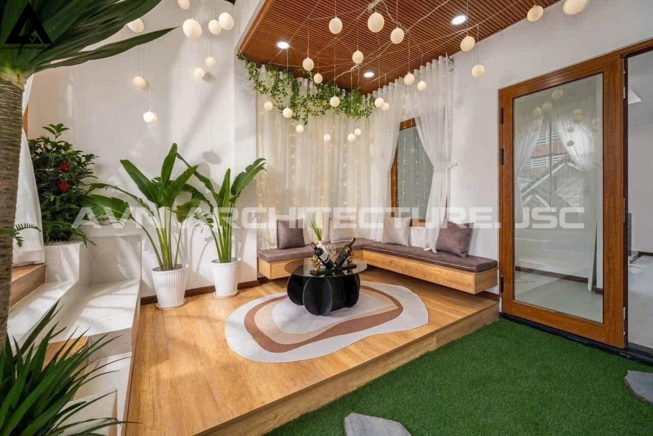 Dự Án Nội Thất Nhà Phố – Hiện Đại và Ấm Áp